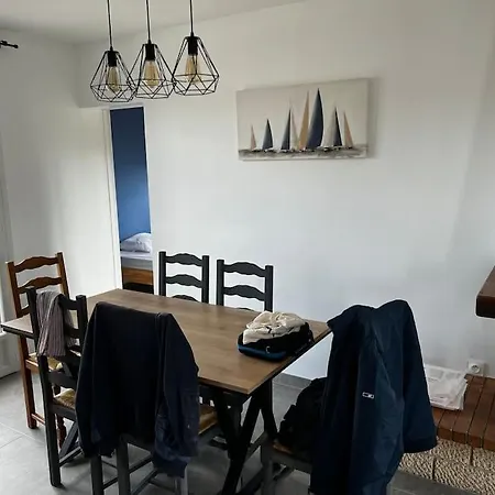 别墅 Charmante Maison De A 550 M De La 雅尔河畔圣万康