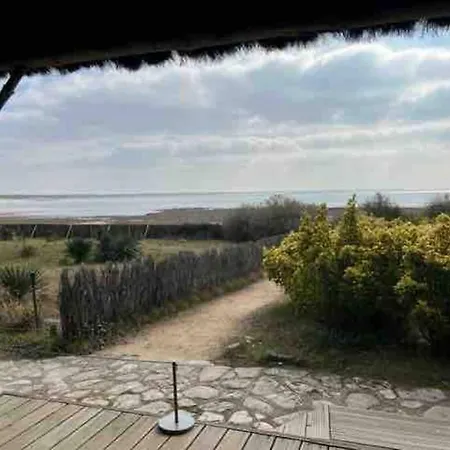 别墅 Charmante Maison De A 550 M De La 雅尔河畔圣万康