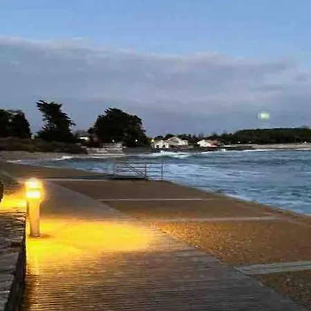 Charmante Maison De A 550 M De La וילה *