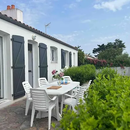 Charmante Maison De A 550 M De La וילה *