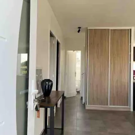 Charmante Maison De A 550 M De La *