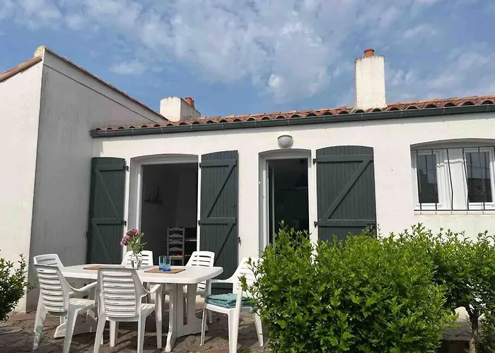 Villa Charmante Maison De A 550 M De La *