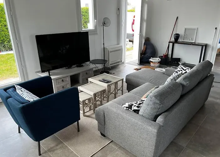 Charmante Maison De A 550 M De La *