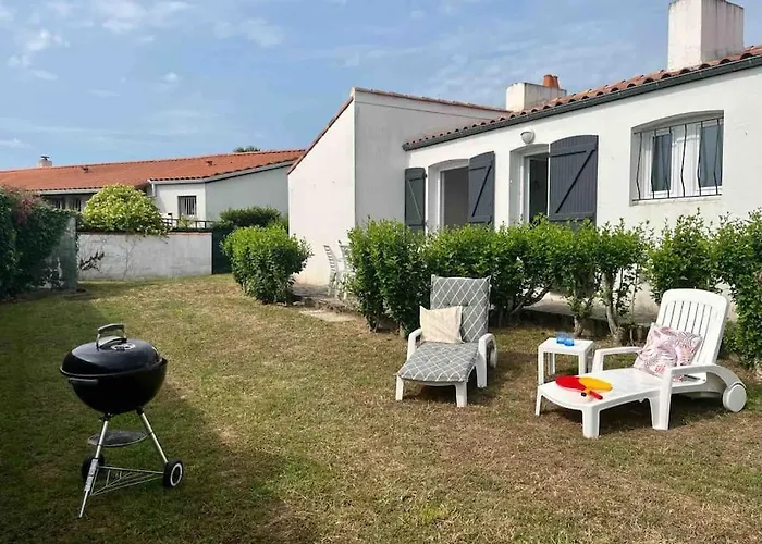 Charmante Maison De A 550 M De La *