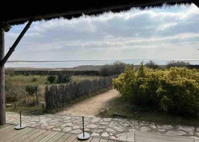 Villa Charmante Maison De A 550 M De La Saint-Vincent-sur-Jard