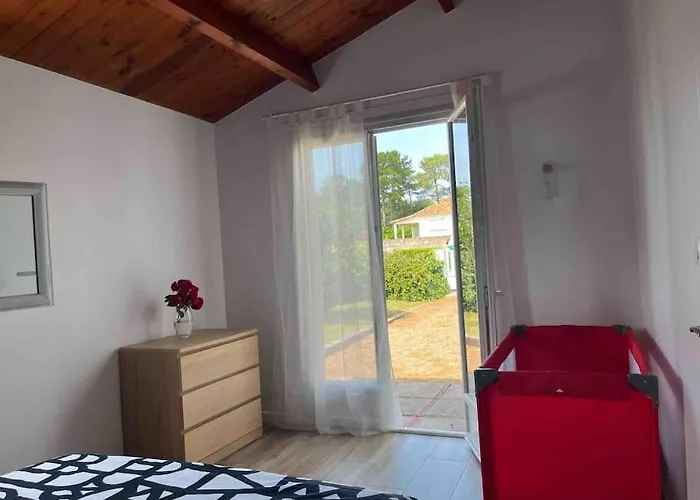 Charmante Maison De A 550 M De La Villa