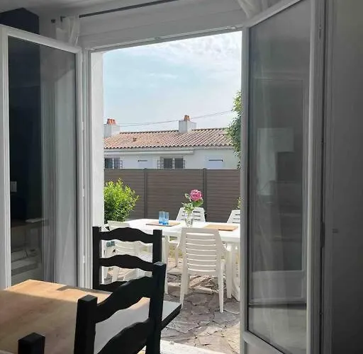 Villa Charmante Maison De A 550 M De La